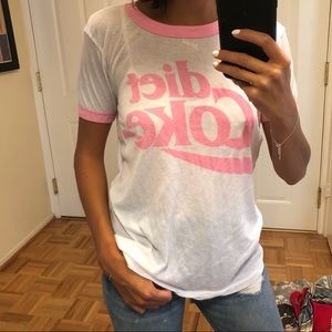 Wildfox Tee in White